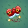 Snow Mittens #11235