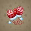 Snow Mittens #11236