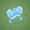 Snow Mittens #11240