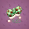 Snow Mittens #11244