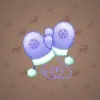 Snow Mittens #11246