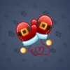 Snow Mittens #11251