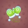 Snow Mittens #11258
