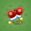 Snow Mittens #11259