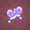 Snow Mittens #11262