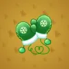 Snow Mittens #11265