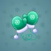 Snow Mittens #11271