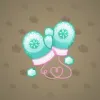 Snow Mittens #11275
