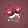 Snow Mittens #11276