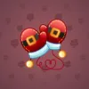 Snow Mittens #11279