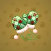 Snow Mittens #1128