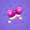 Snow Mittens #11280