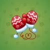 Snow Mittens #11287