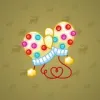 Snow Mittens #11290