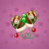 Snow Mittens #11293