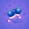 Snow Mittens #11299
