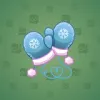 Snow Mittens #11311