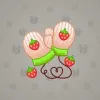 Snow Mittens #11318