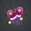 Snow Mittens #1132