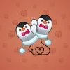 Snow Mittens #11326