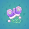 Snow Mittens #11329