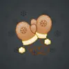 Snow Mittens #11335