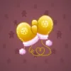 Snow Mittens #11337