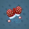 Snow Mittens #1134