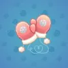 Snow Mittens #11340