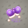 Snow Mittens #11342