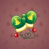 Snow Mittens #11343