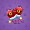 Snow Mittens #11345