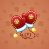 Snow Mittens #11347