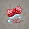Snow Mittens #11349