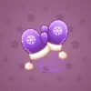 Snow Mittens #11358