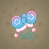 Snow Mittens #11368