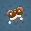 Snow Mittens #11375