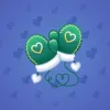 Snow Mittens #11376