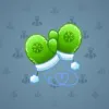 Snow Mittens #11378