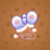 Snow Mittens #11382