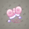 Snow Mittens #11385