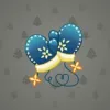 Snow Mittens #11389