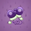 Snow Mittens #11390