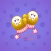 Snow Mittens #11392