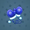 Snow Mittens #11393
