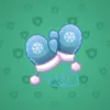 Snow Mittens #11402