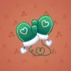 Snow Mittens #1141