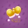Snow Mittens #11412