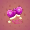 Snow Mittens #11414
