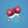 Snow Mittens #11416
